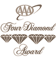 Four Diamond Award