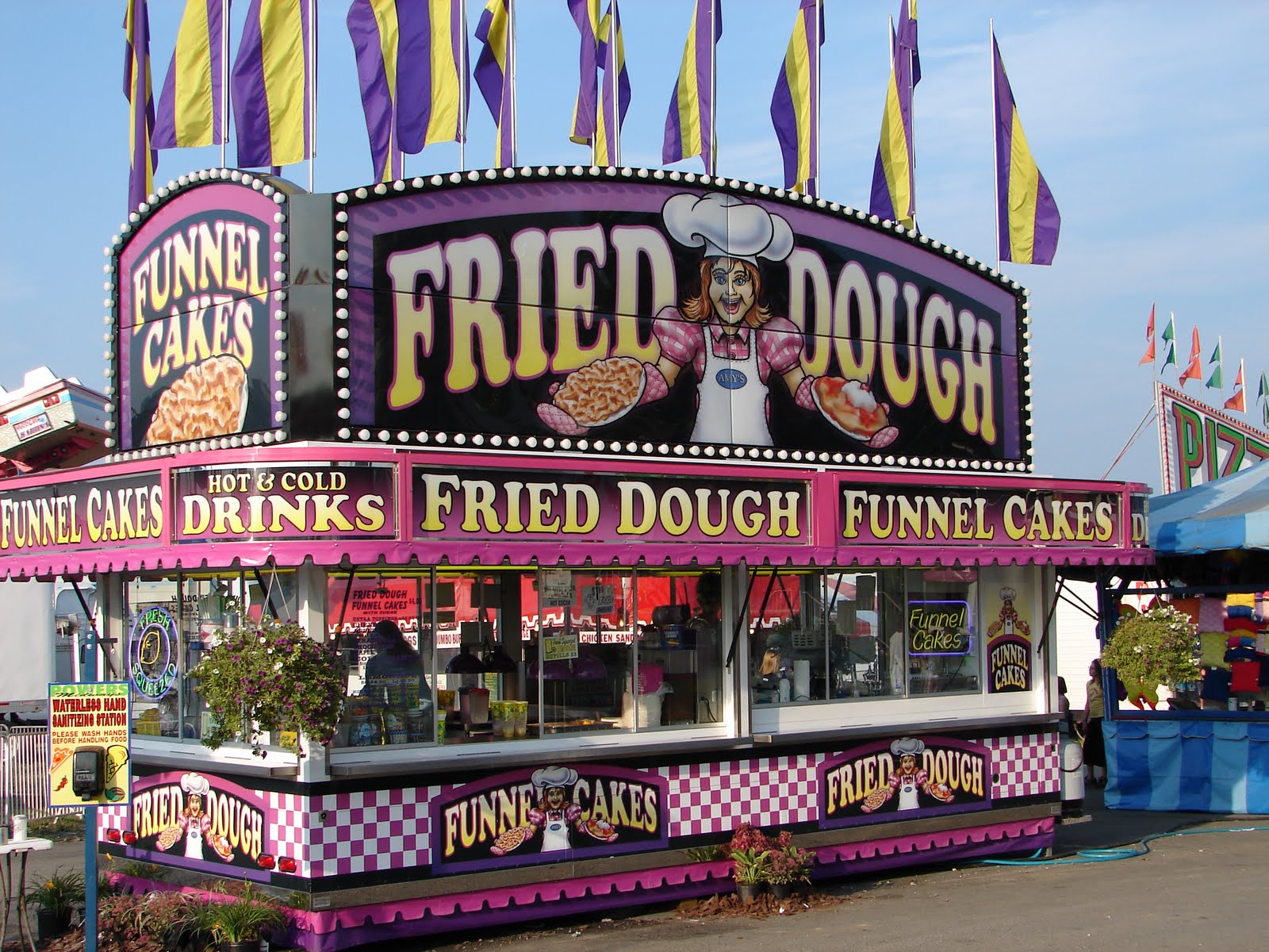 Barnstable County Fair July 1623